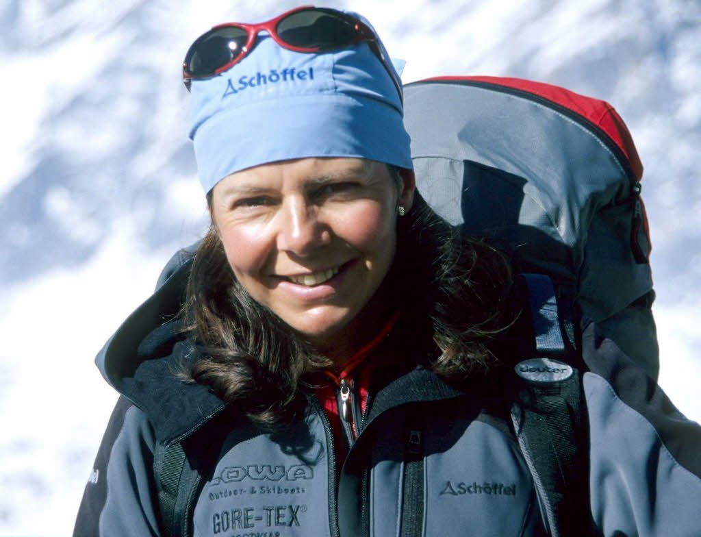 Gerlinde Kaltenbrunner