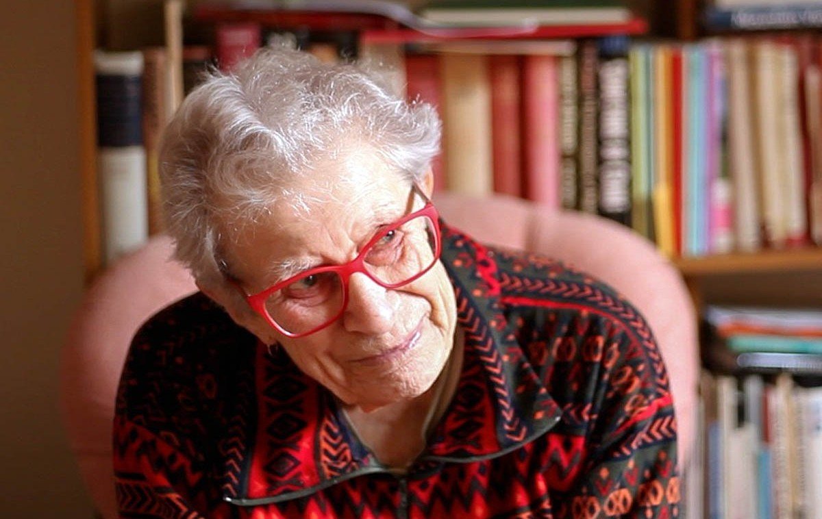 Gwen Moffat. Photo: Jen Randall